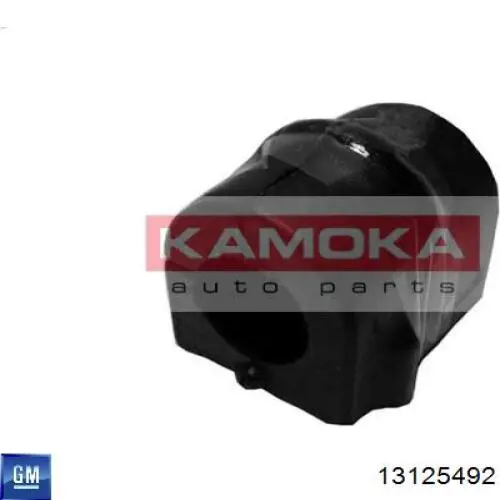 Bucha de estabilizador dianteiro General Motors 13125492 preço, a partir de 2,86 USD