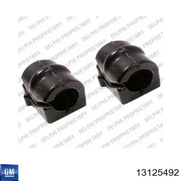 Compre 13125492 General Motors Bucha de estabilizador dianteiro