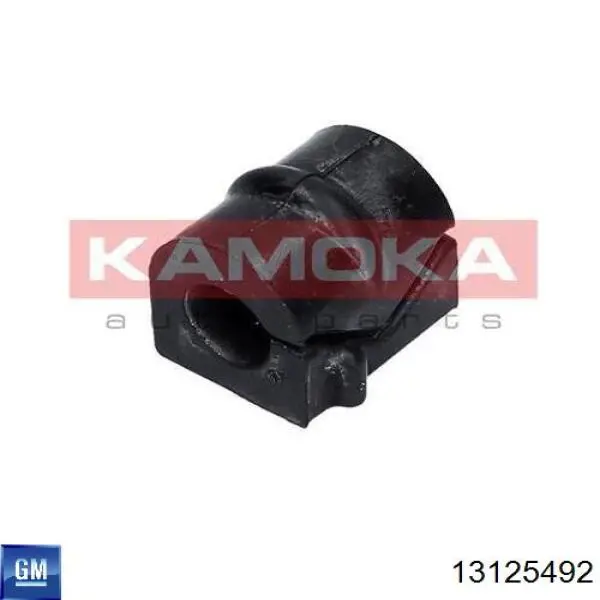 Bucha de estabilizador dianteiro General Motors 13125492