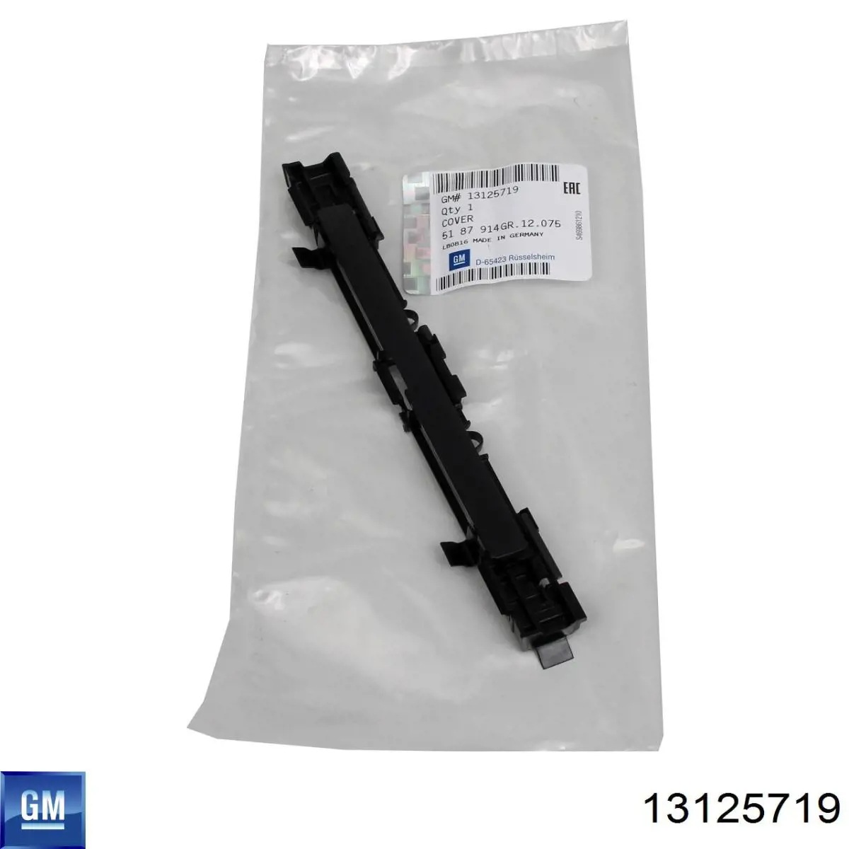 Tampão dianteiro de carril de porta-bagagem do teto Opel 5187914 preço, a partir de 34,24 USD