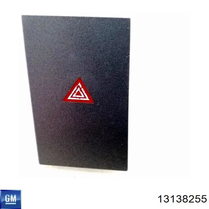 Botão de ativação do sinal de emergência General Motors 13138255 preço, a partir de 32,40 USD