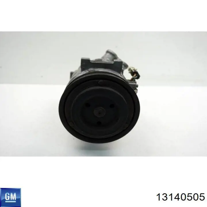 13140505 General Motors Compressor de aparelho de ar condicionado
