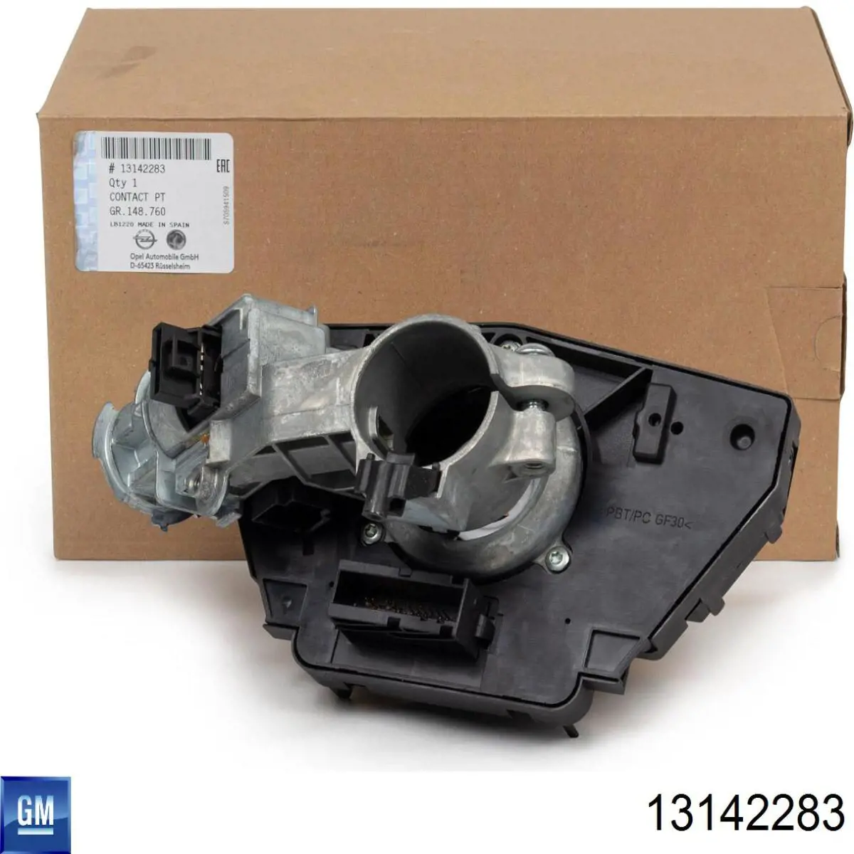 Anel AIRBAG de contato, cabo plano do volante General Motors 13142283 preço, a partir de 30,73 USD
