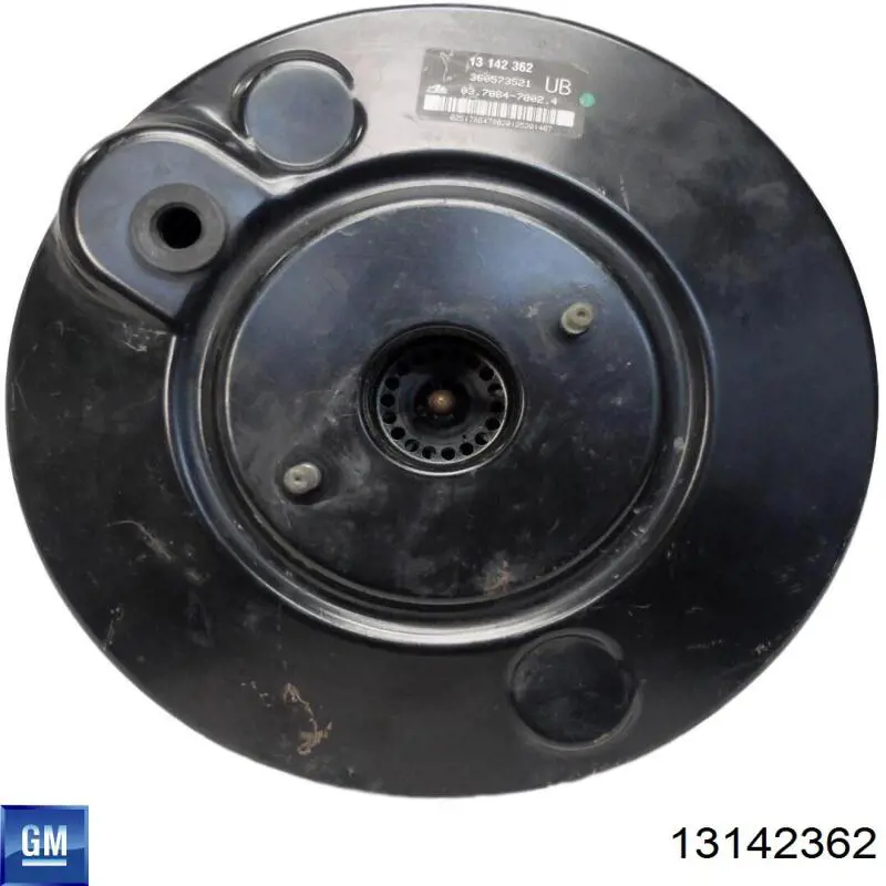 Reforçador dos freios a vácuo Opel 360573521 preço, a partir de 58,40 USD