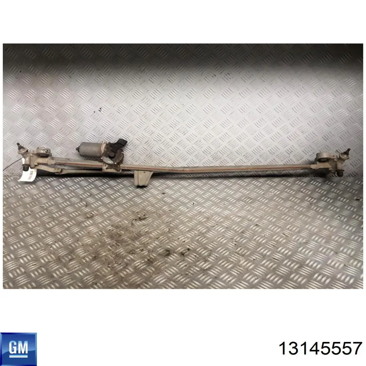 Trapézio de limpador pára-brisas General Motors 13145557 preço, a partir de 69,93 USD