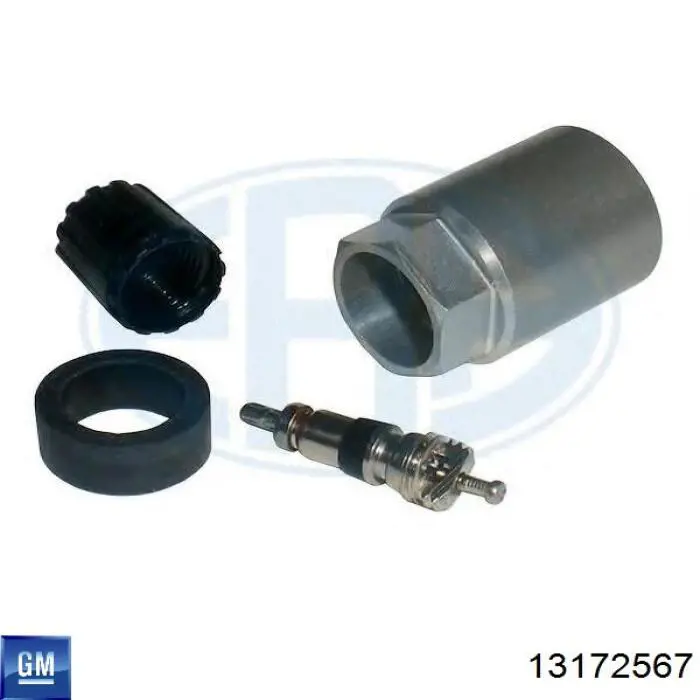 Sensor de pressão de ar nos pneus General Motors 13172567 preço, a partir de 52,07 USD