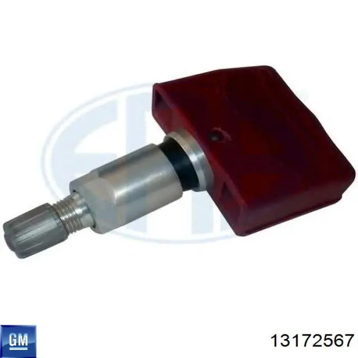 Compre 13172567 General Motors Sensor de pressão de ar nos pneus