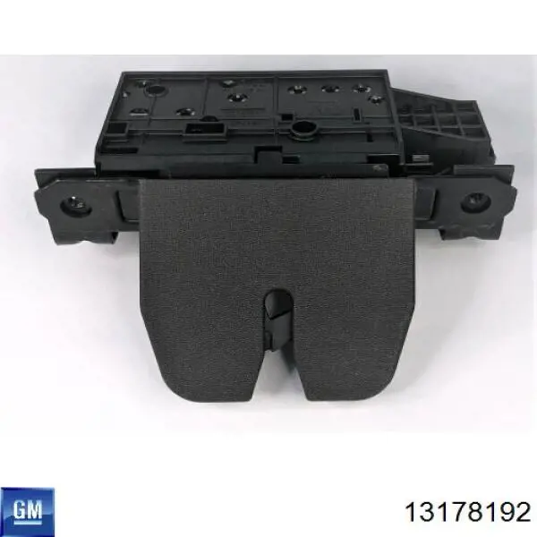 Compre 5176328 General Motors Fecho de tampa de porta-malas (de 3ª/5ª porta traseira)