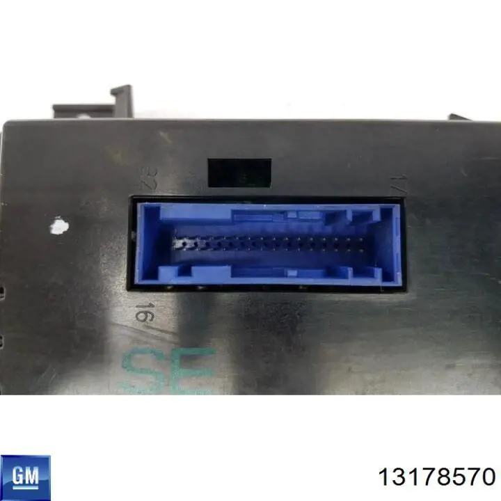 Mostrador multifuncional General Motors 13178570 preço, a partir de 69,93 USD