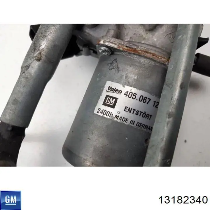 Trapézio de limpador pára-brisas Recoficial RECSWS151010 preço, a partir de 37,52 USD