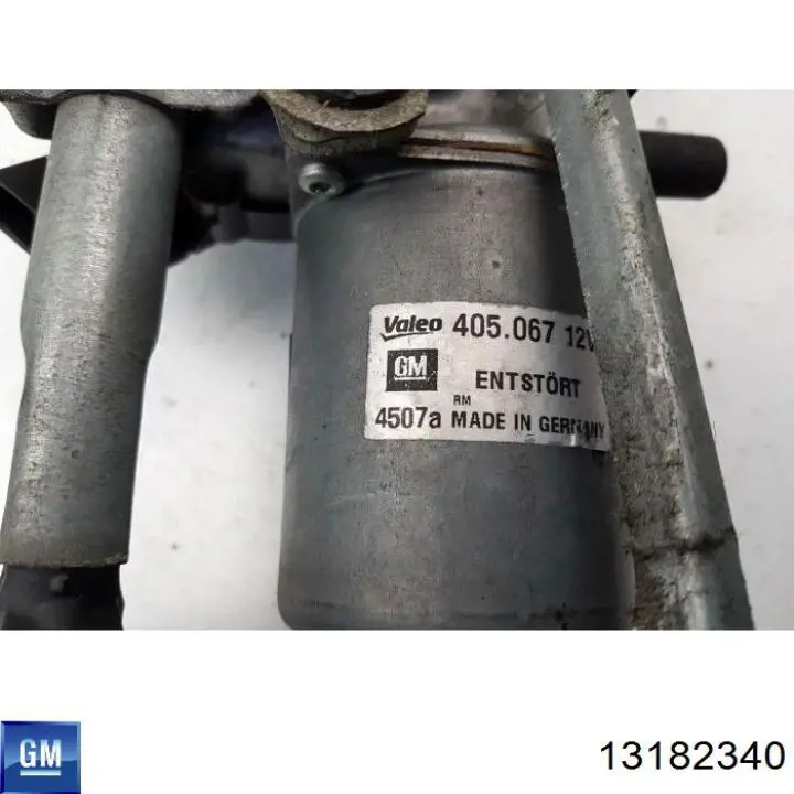 Compre RECSWS151010 Recoficial Trapézio de limpador pára-brisas