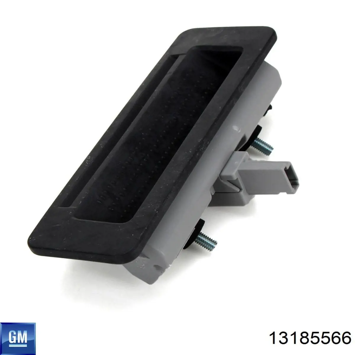 Compre 13185566 General Motors Fecho de tampa de porta-malas (de 3ª/5ª porta traseira)