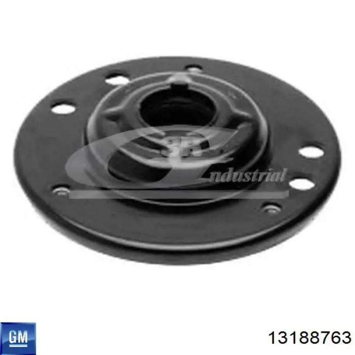 Compre 13188763 General Motors Suporte de amortecedor dianteiro