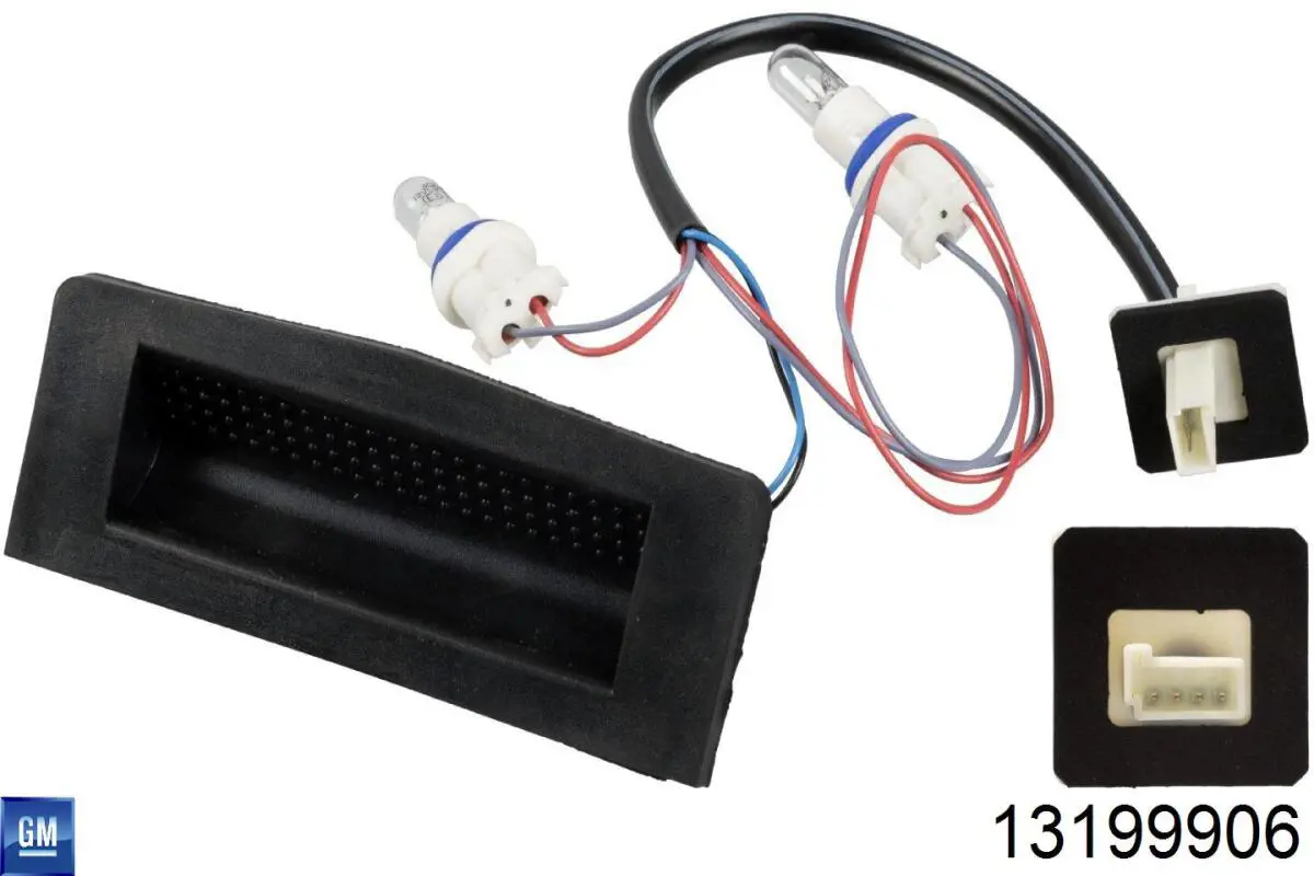 Botão de acionamento do fecho de tampa de porta-malas (de 3ª/5ª porta (de tampa de alcapão) Opel 6240371 preço, a partir de 29,65 USD
