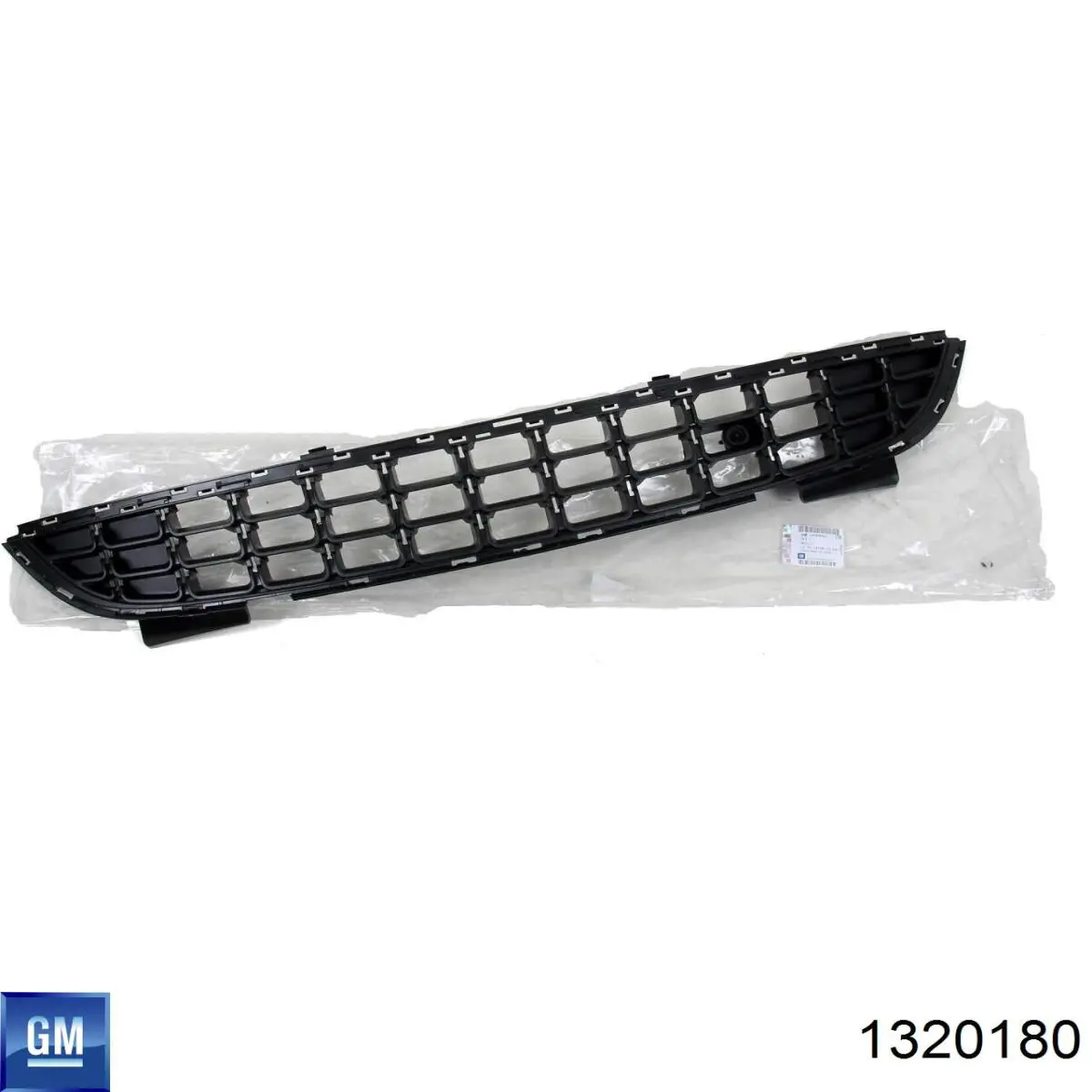Grelha do radiador General Motors 1320180 preço, a partir de 66,87 USD