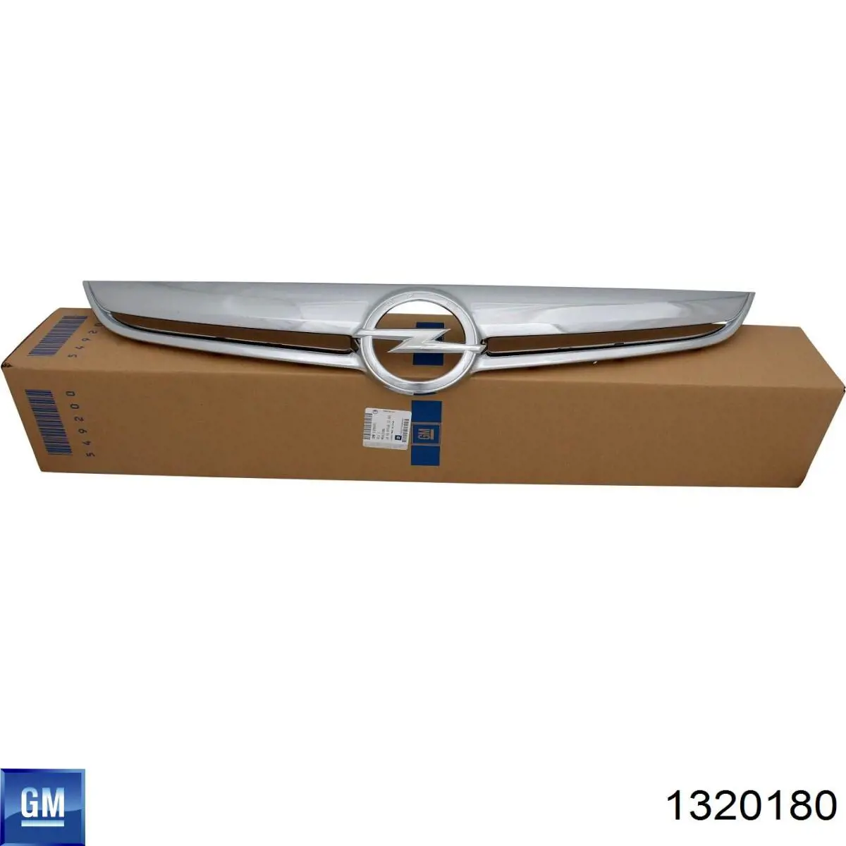 Compre 1320180 General Motors Grelha do radiador