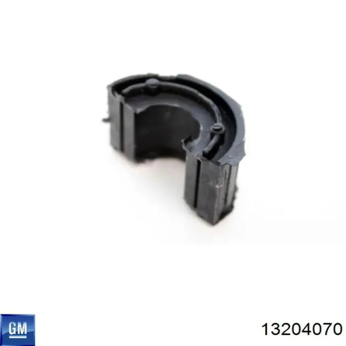 Compre 13204070 General Motors Bucha superior de estabilizador dianteiro