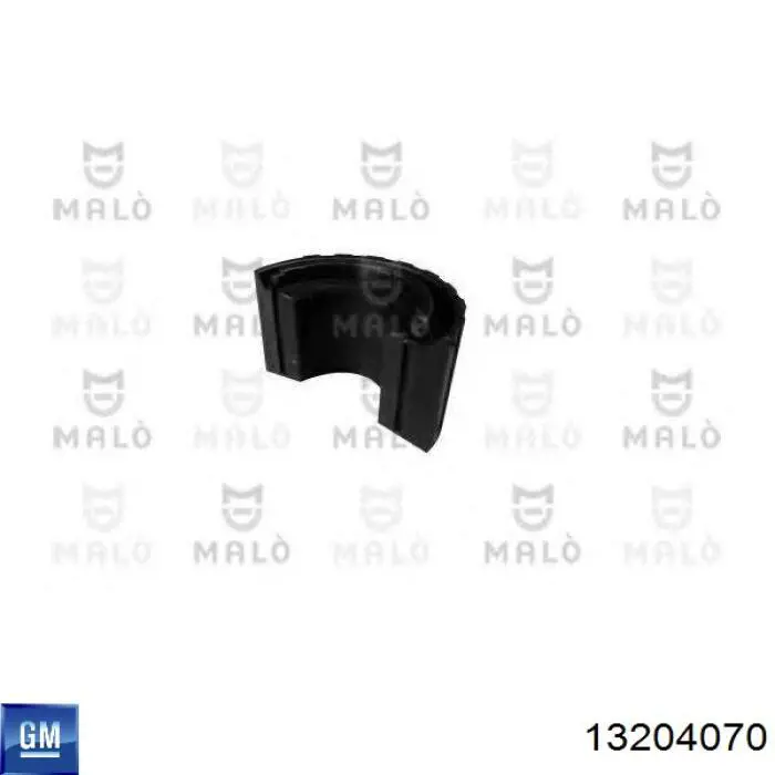 Bucha superior de estabilizador dianteiro General Motors 13204070 preço, a partir de 5,90 USD