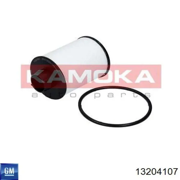 Caixa de filtro de combustível General Motors 13204107 preço, a partir de 68,10 USD