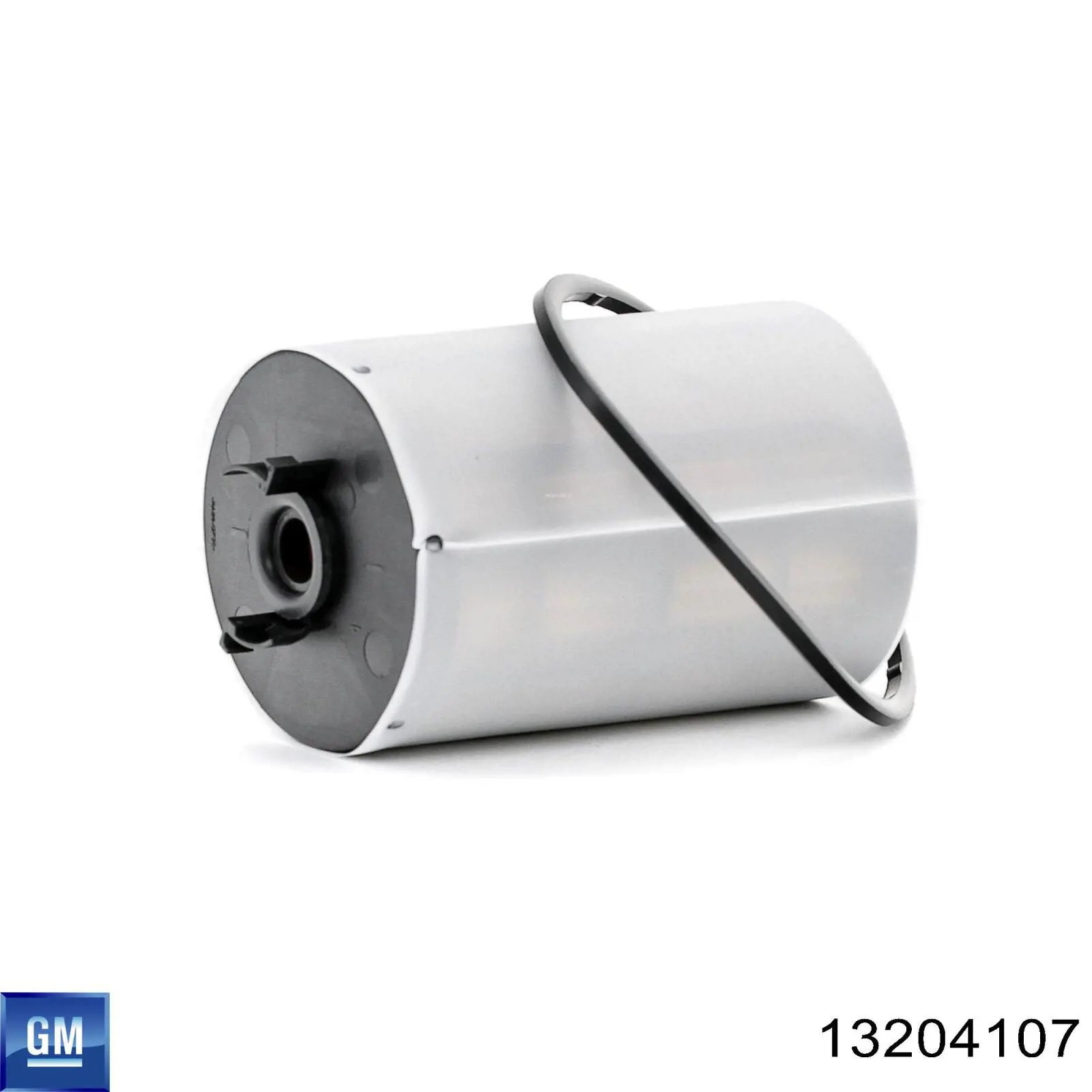 Compre 13204107 General Motors Caixa de filtro de combustível