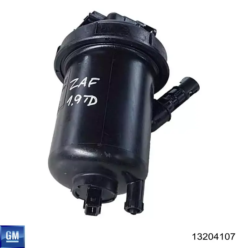 Caixa de filtro de combustível General Motors 13204107 preço, a partir de 68,10 USD