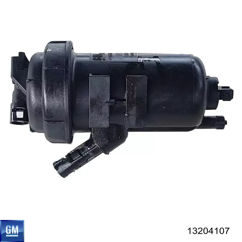 Caixa de filtro de combustível General Motors 13204107