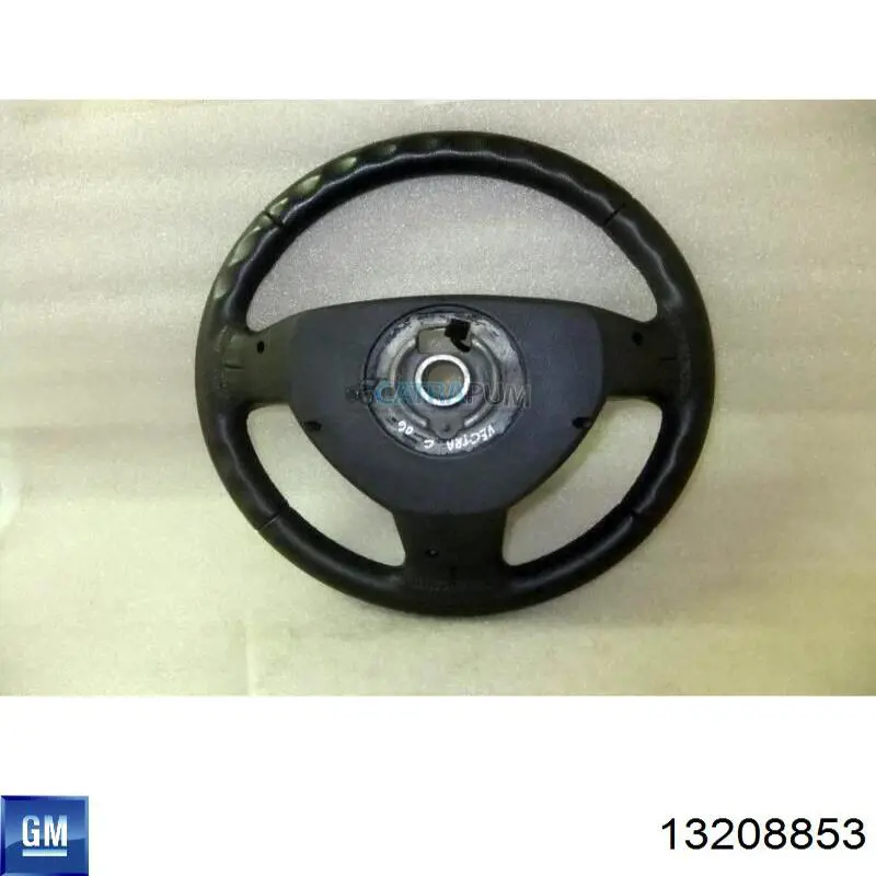 Volante General Motors 13208853