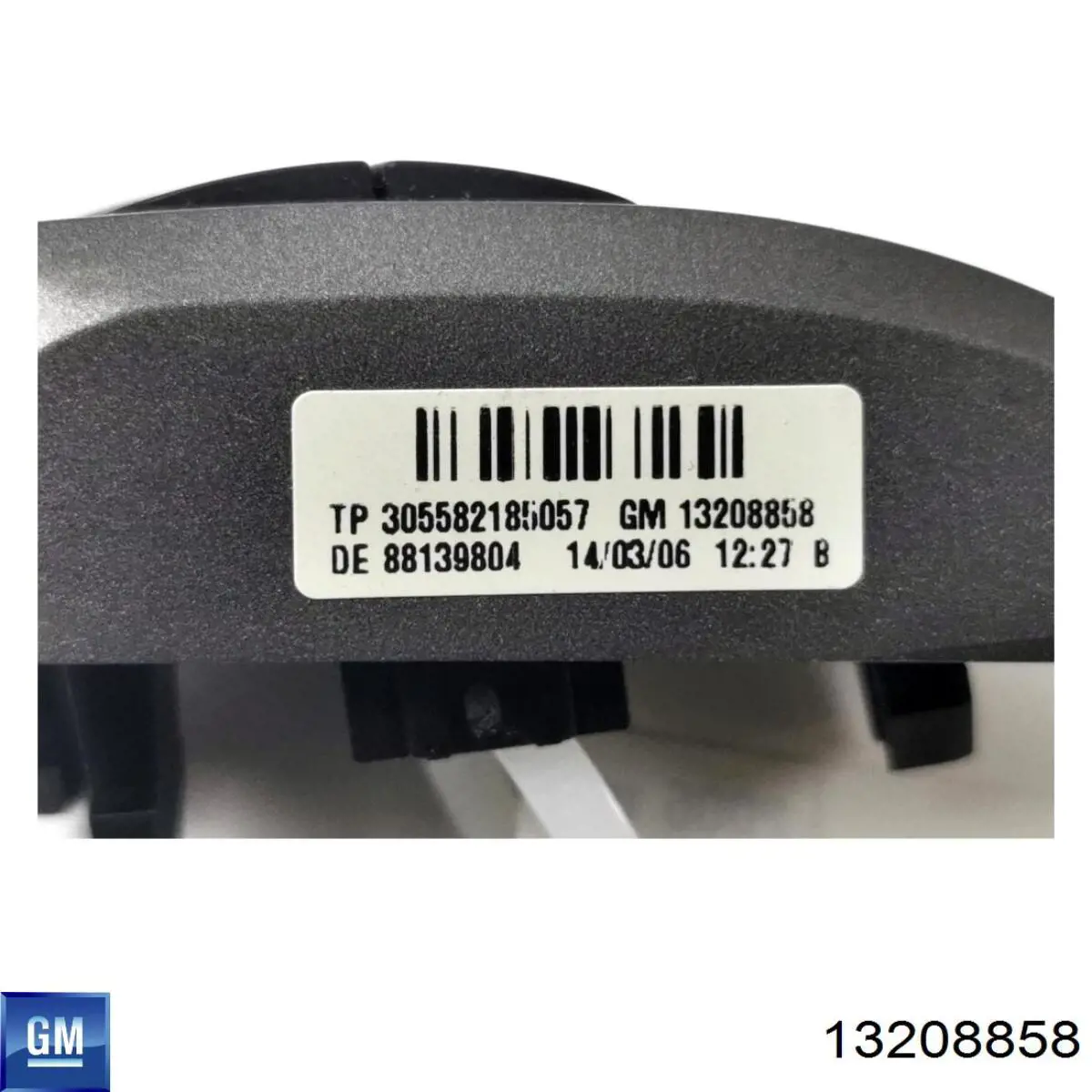 Unidade de interruptores de botão do volante de direção General Motors 13208858 preço, a partir de 45,97 USD
