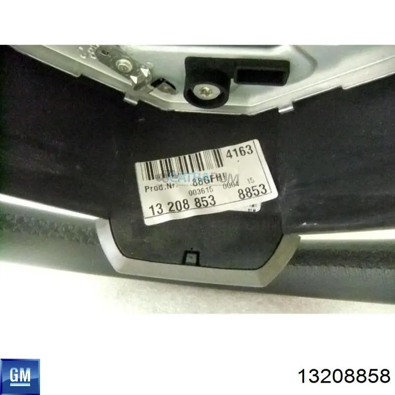 Compre 13208858 General Motors Unidade de interruptores de botão do volante de direção