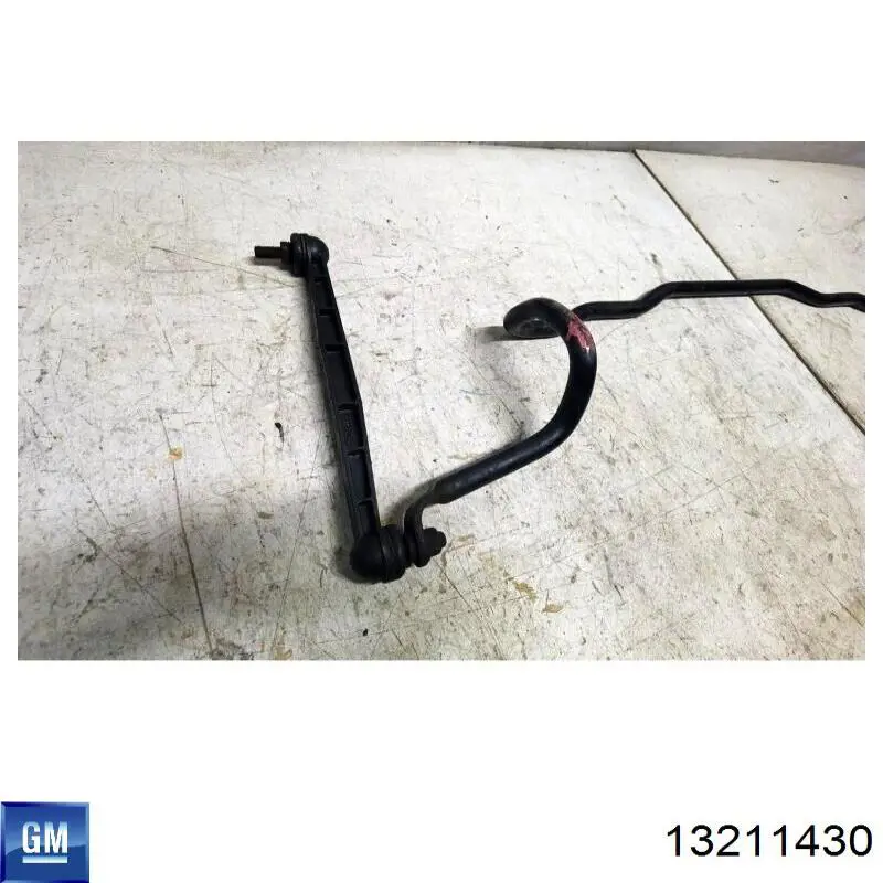 Estabilizador dianteiro General Motors 13211430 preço, a partir de 83,46 USD