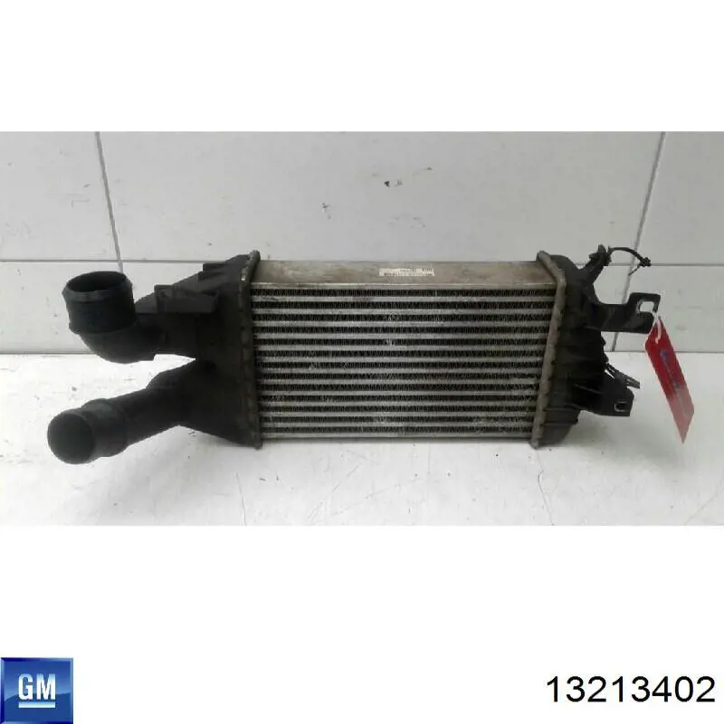 Radiador de intercooler General Motors 13213402 preço, a partir de 21,94 USD