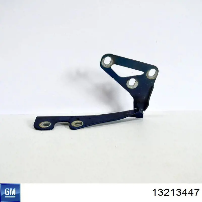 13213447 General Motors Gozno da capota esquerdo
