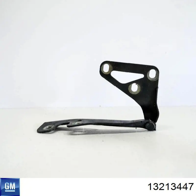 Gozno da capota esquerdo General Motors 13213447 preço, a partir de 37,60 USD