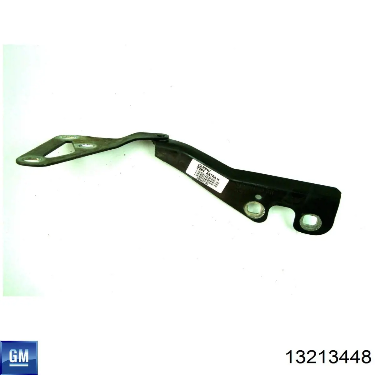 Gozno da capota direito Opel 1160478 preço, a partir de 37,98 USD