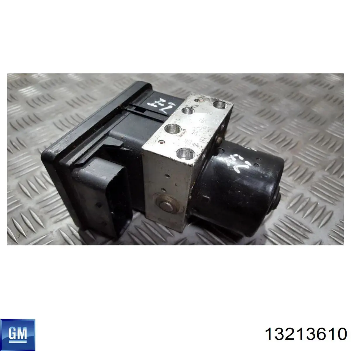 Unidade hidráulico de controlo ABS General Motors 13213610 preço, a partir de 23,41 USD
