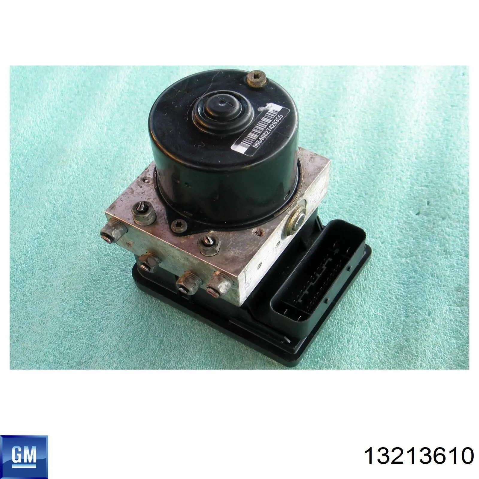 Compre 13246535 General Motors Unidade hidráulico de controlo ABS