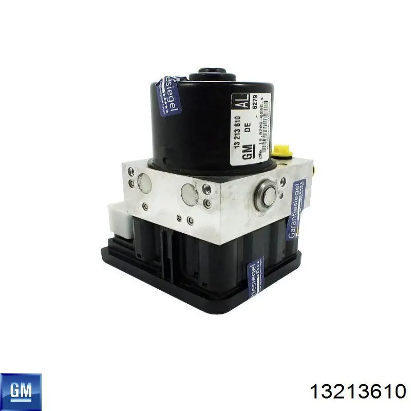Unidade hidráulico de controlo ABS Opel 10020602904 preço, a partir de 54,27 USD