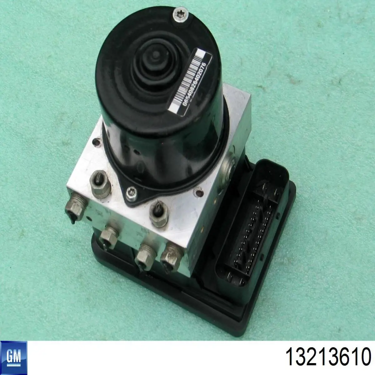 13213610 General Motors Unidade hidráulico de controlo ABS