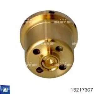Compressor de aparelho de ar condicionado 13217307 General Motors