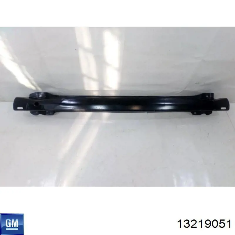 Compre 13219051 General Motors Reforçador do pára-choque traseiro