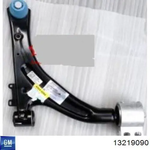 Bloco silencioso dianteiro do braço oscilante inferior General Motors 13219090 preço, a partir de 4,64 USD