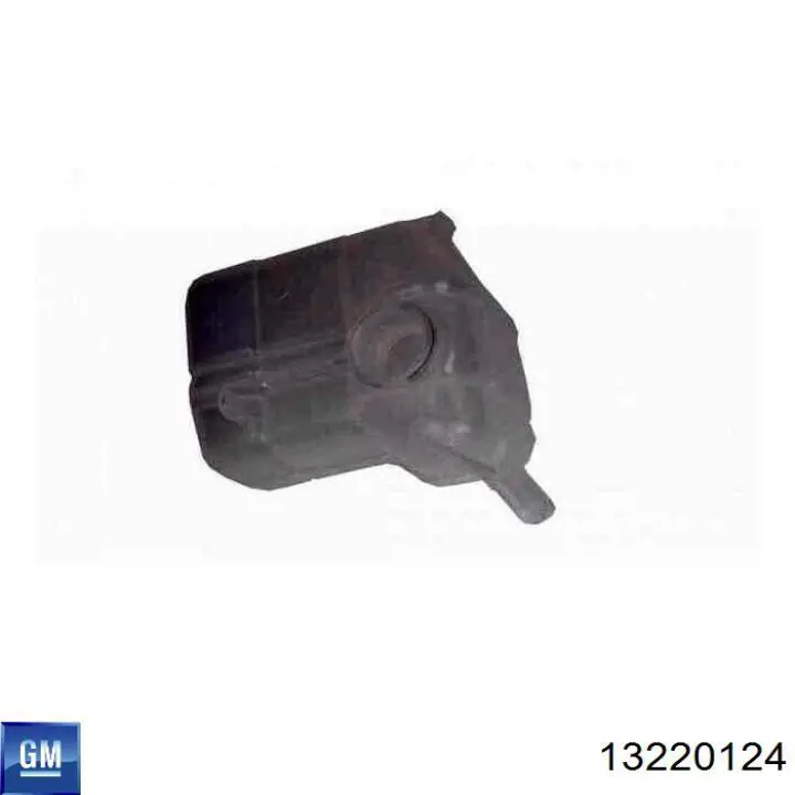 Tanque de expansão do sistema de esfriamento General Motors 13220124 preço, a partir de 28,70 USD