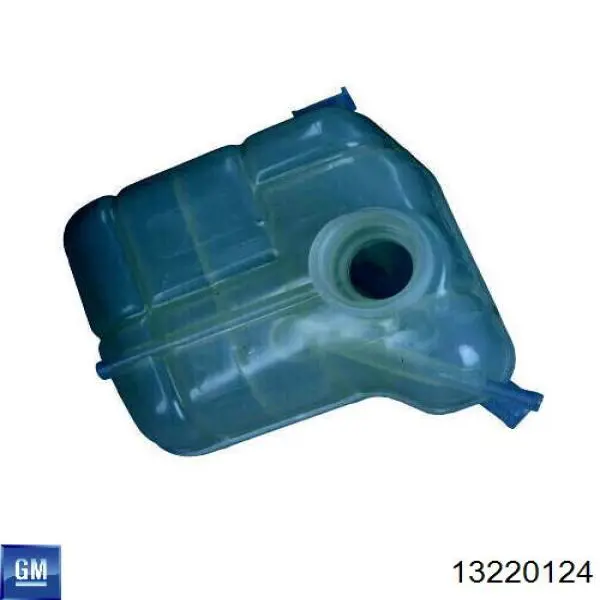 Tanque de expansão do sistema de esfriamento General Motors 13220124 preço, a partir de 28,70 USD
