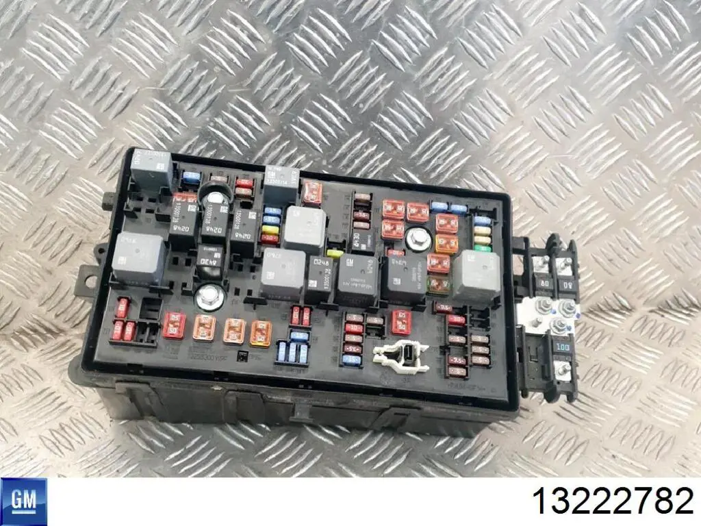 529050199 Opel Unidade de dispositivos de segurança