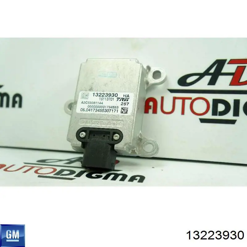 6235557 Opel 