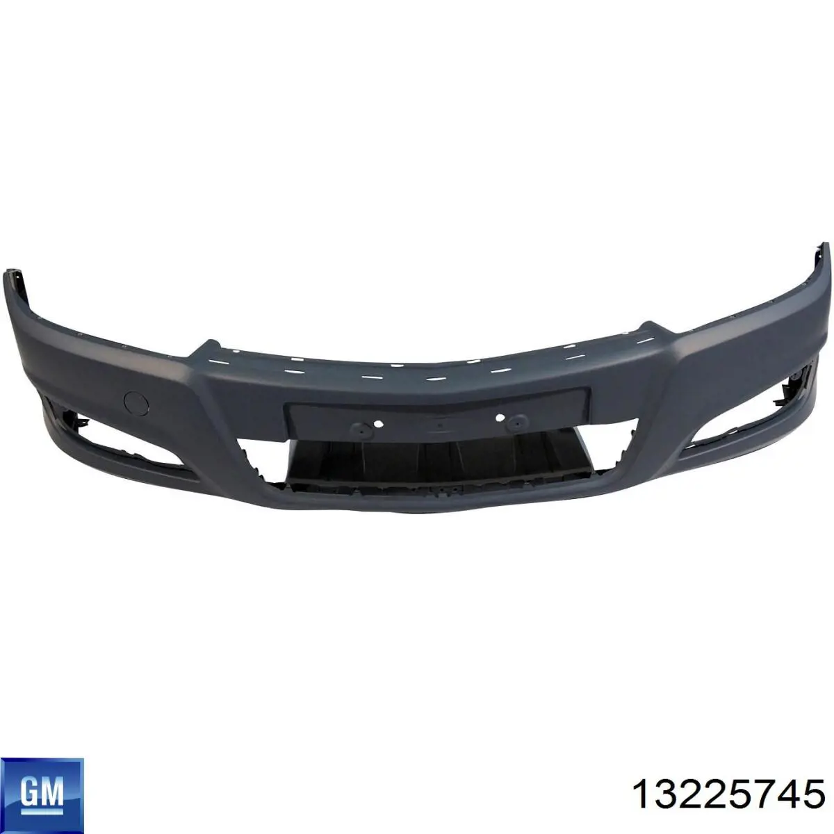 13225745 General Motors Pára-choque dianteiro