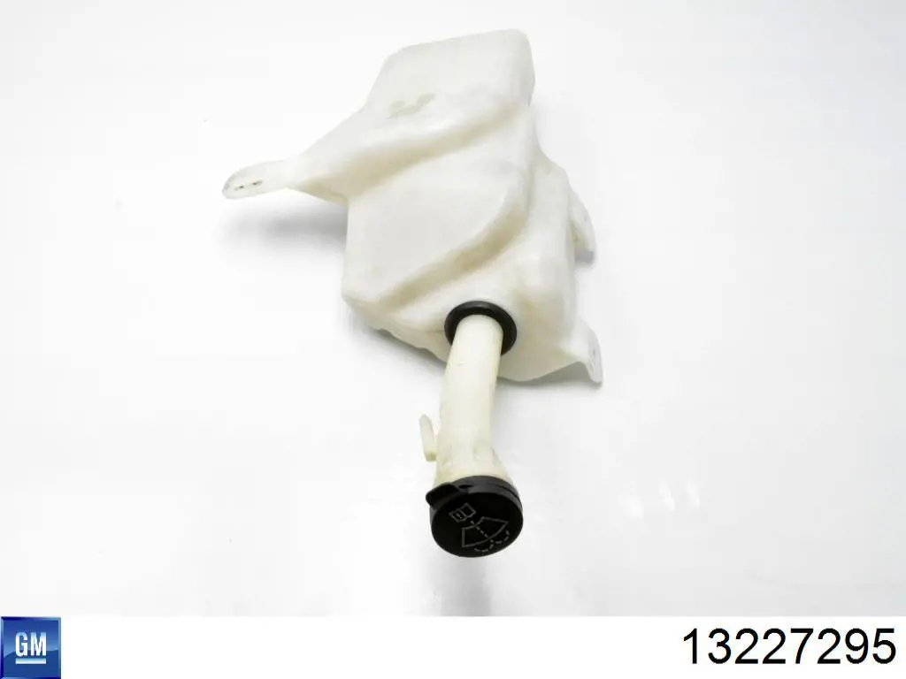 Compre 13313665 General Motors Tanque de fluido para lavador de vidro