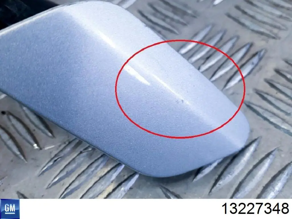 Suporte do injetor de fluido para lavador das luzes (cilindro de elevação) General Motors 1452125