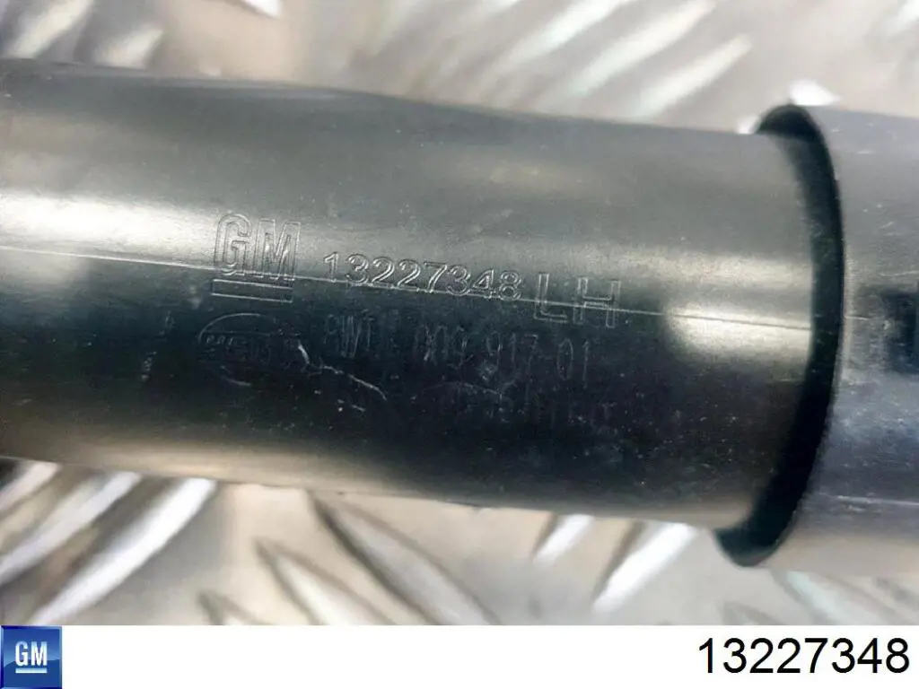 1452125 General Motors Suporte do injetor de fluido para lavador das luzes (cilindro de elevação)