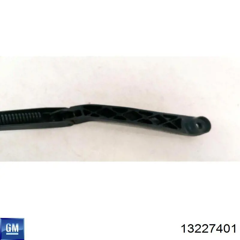 Braço de limpa-pára-brisas do pára-brisas para Opel Insignia A G09